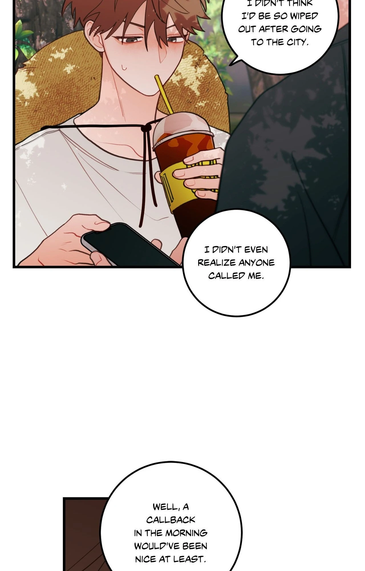 When Pear Blossoms Bloom - Chapter 46 Page 26