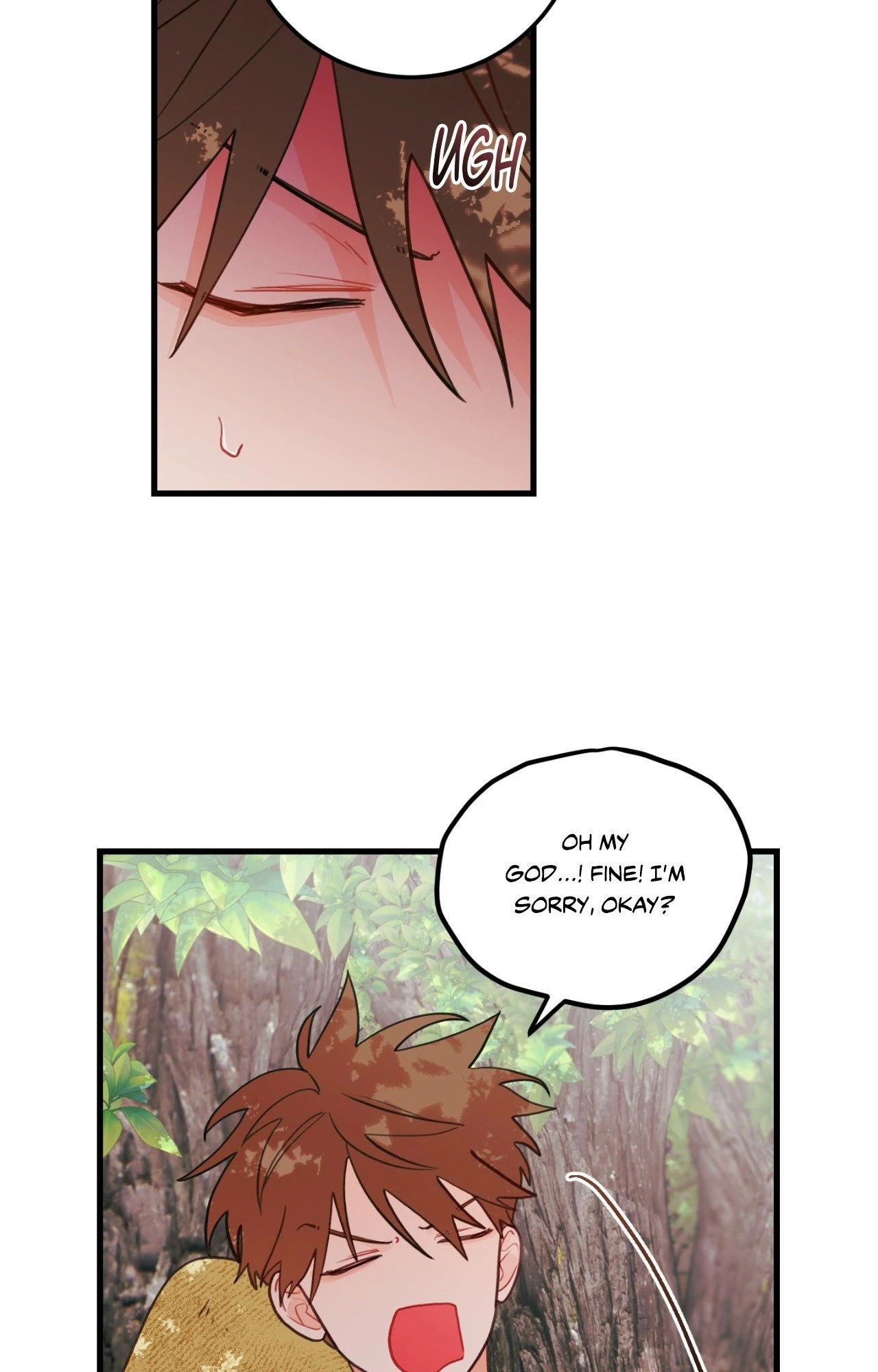 When Pear Blossoms Bloom - Chapter 46 Page 27
