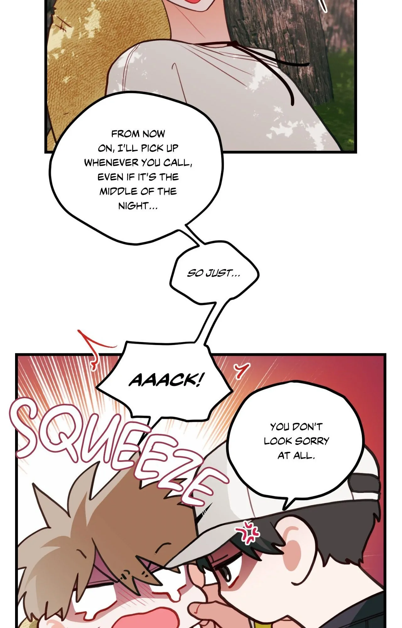 When Pear Blossoms Bloom - Chapter 46 Page 28