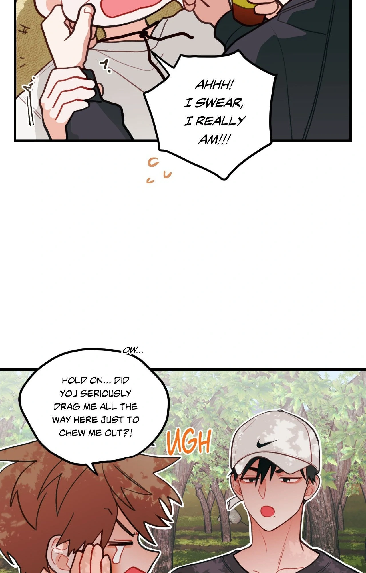 When Pear Blossoms Bloom - Chapter 46 Page 29