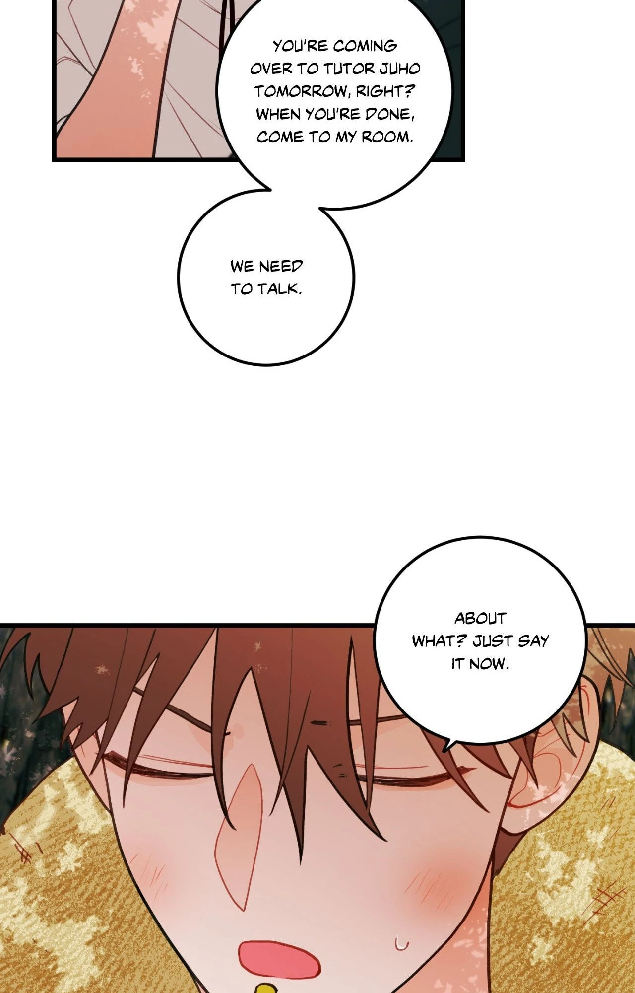 When Pear Blossoms Bloom - Chapter 46 Page 31