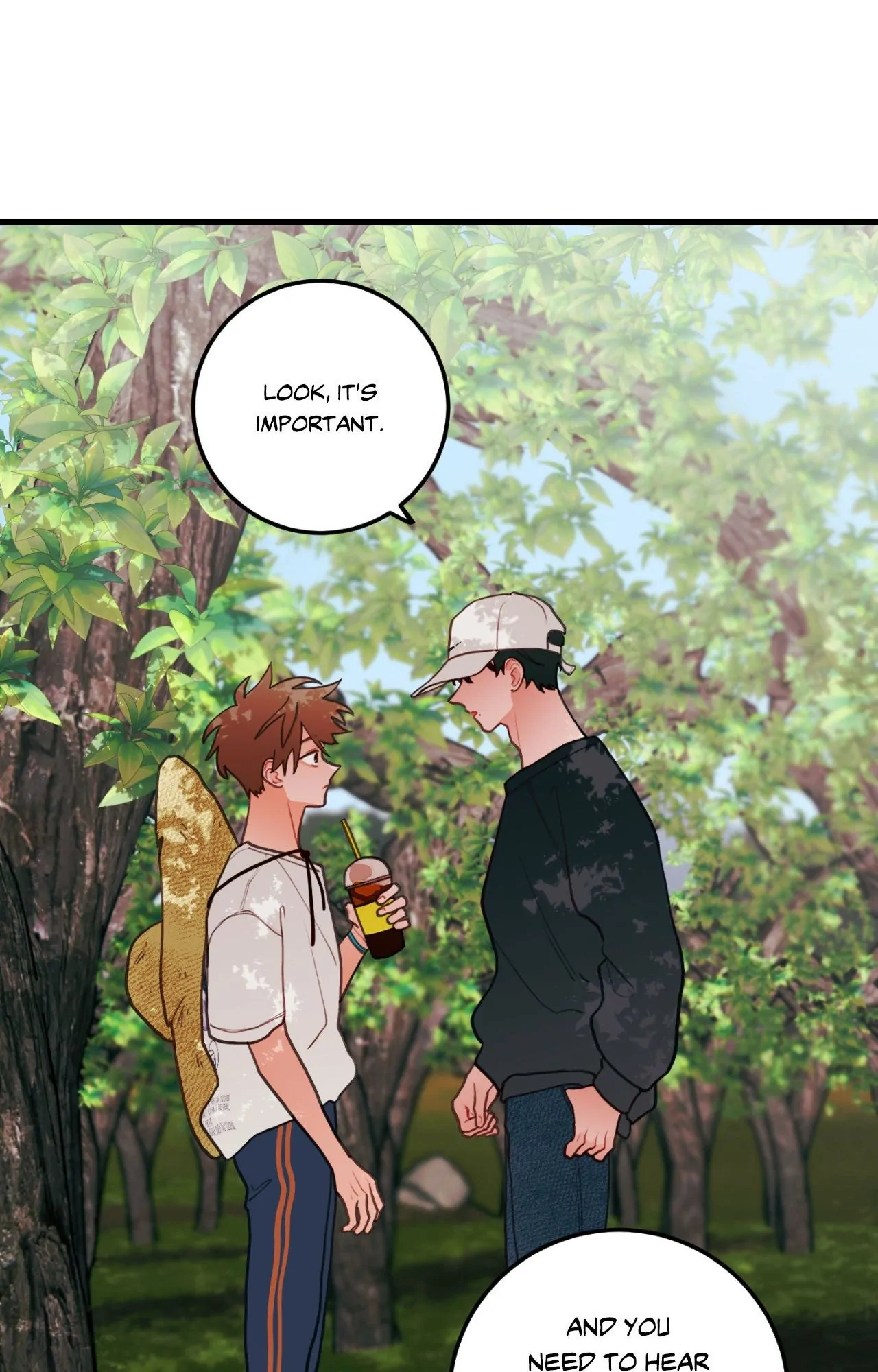 When Pear Blossoms Bloom - Chapter 46 Page 33