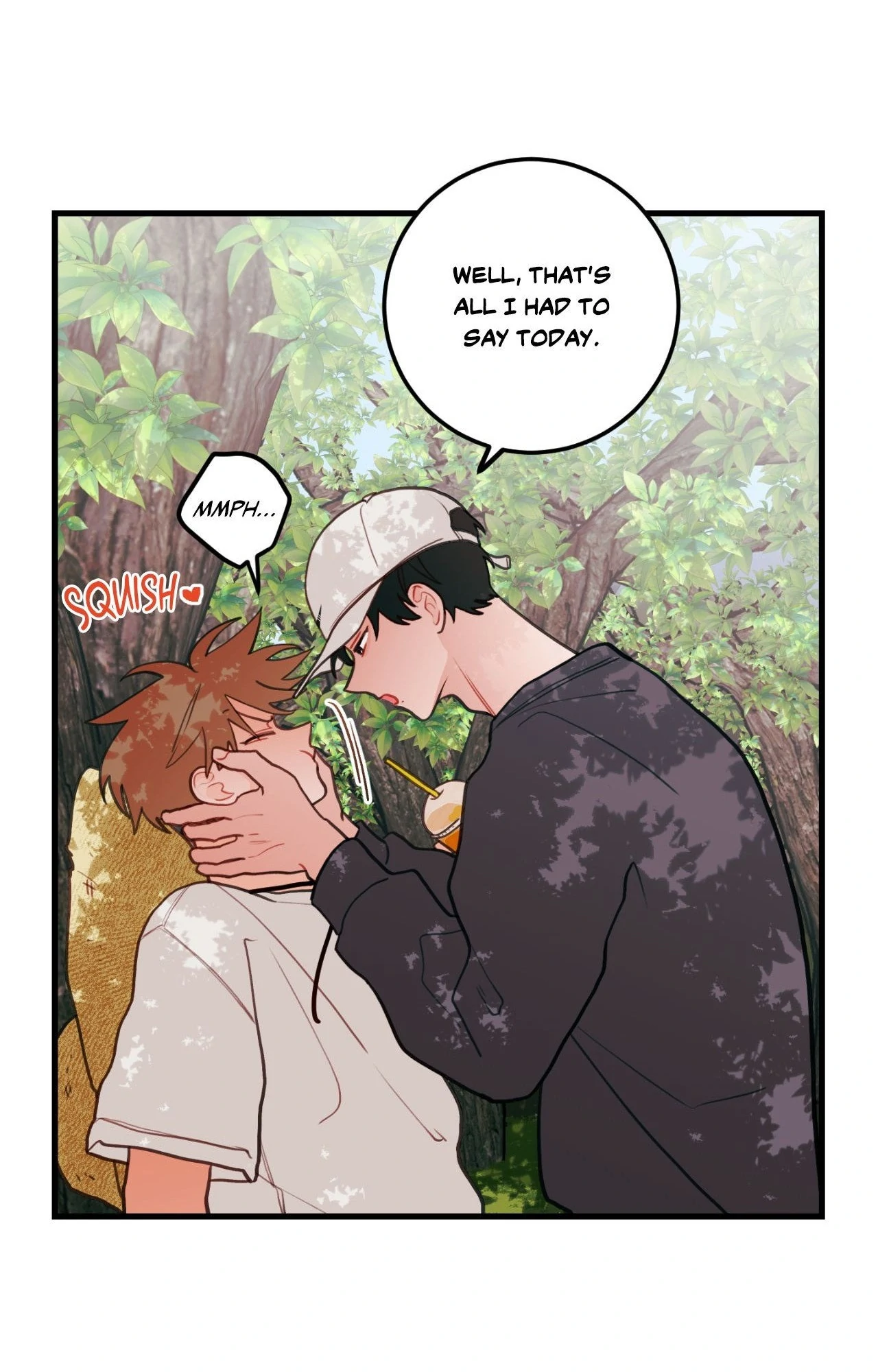 When Pear Blossoms Bloom - Chapter 46 Page 37
