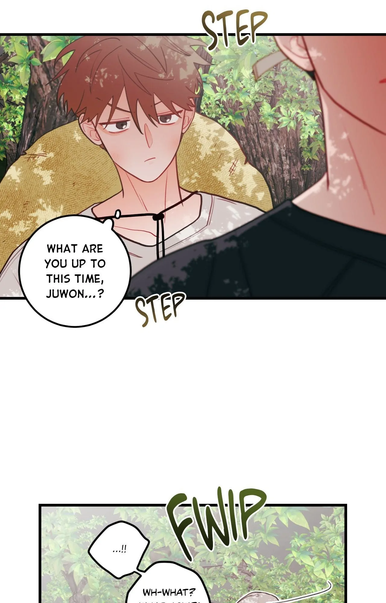 When Pear Blossoms Bloom - Chapter 46 Page 39