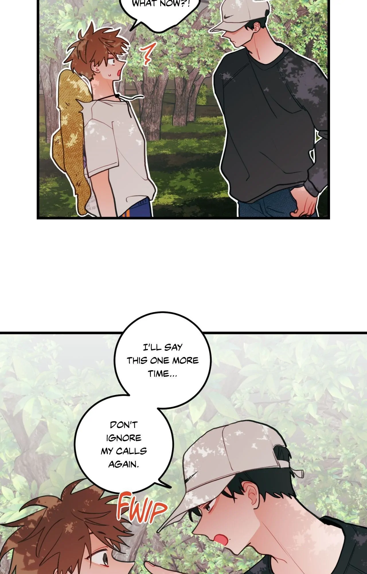 When Pear Blossoms Bloom - Chapter 46 Page 40
