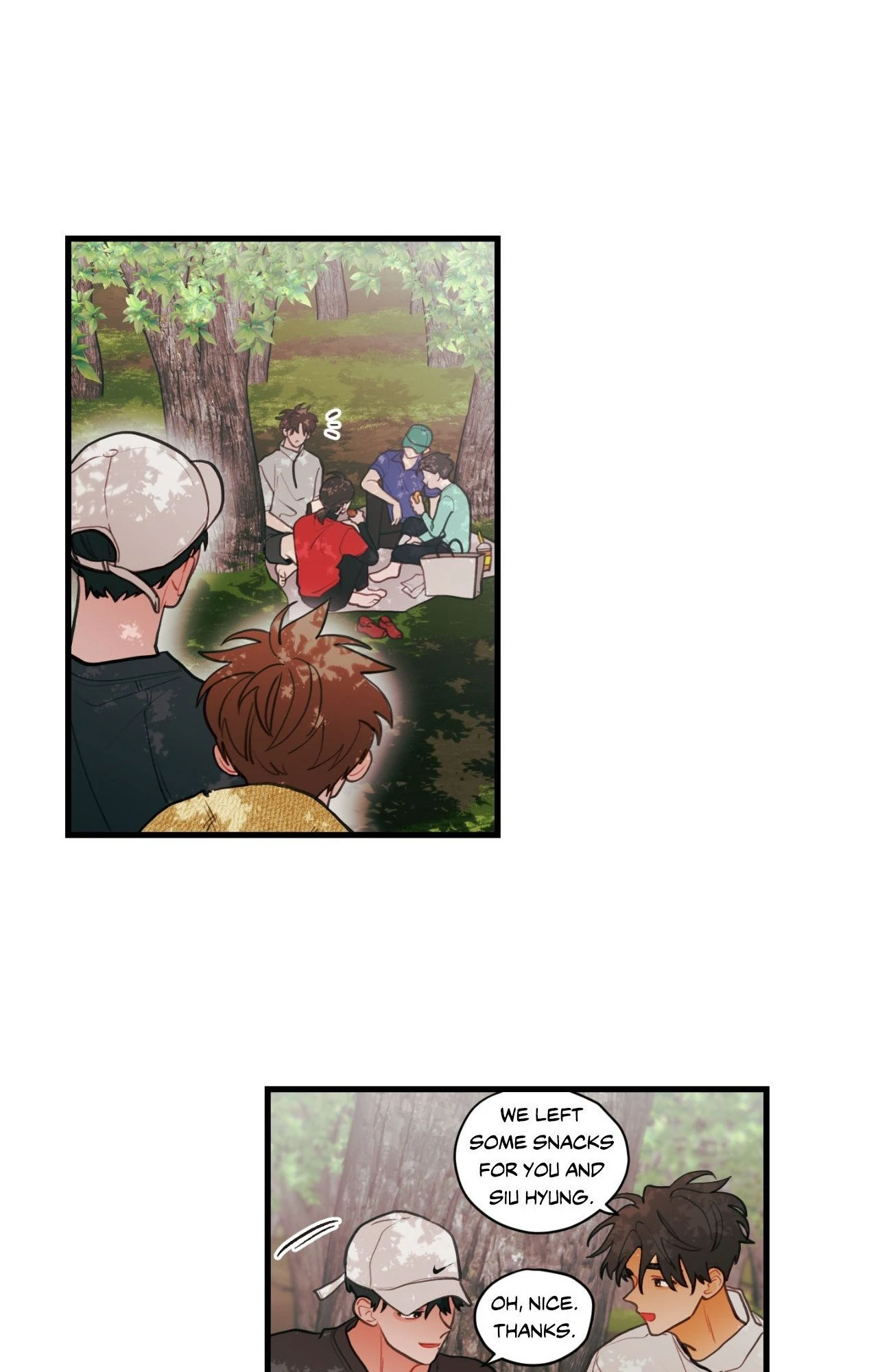 When Pear Blossoms Bloom - Chapter 46 Page 43