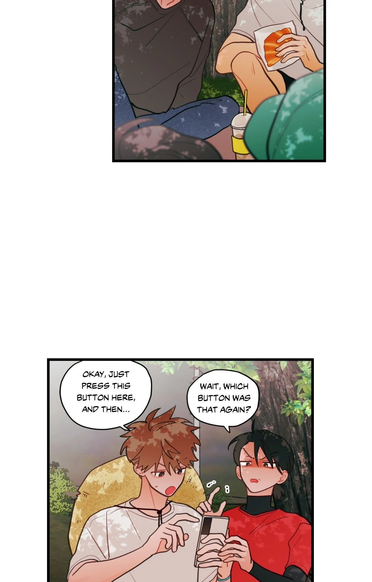 When Pear Blossoms Bloom - Chapter 46 Page 44