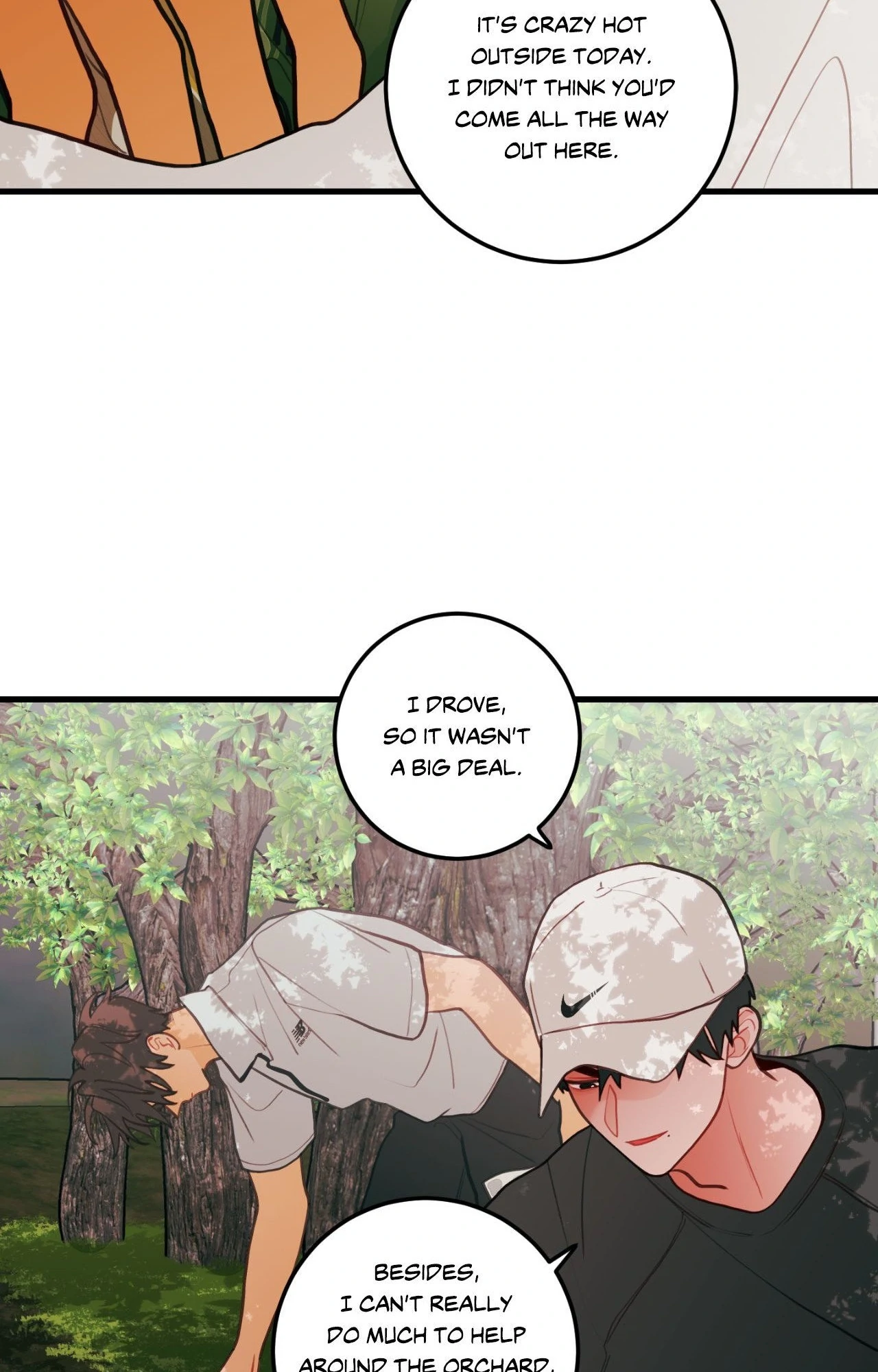 When Pear Blossoms Bloom - Chapter 46 Page 46