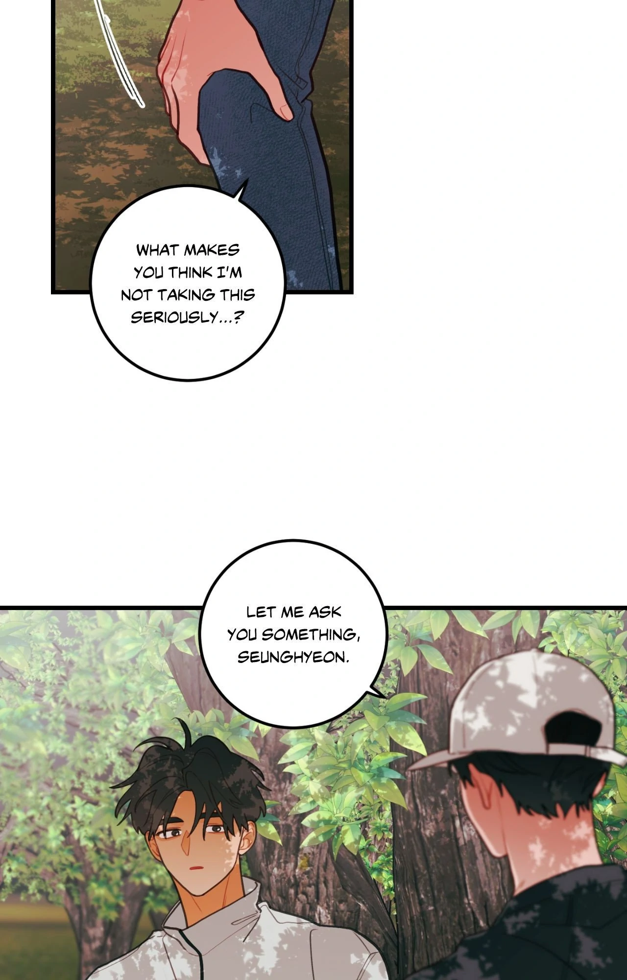 When Pear Blossoms Bloom - Chapter 46 Page 54
