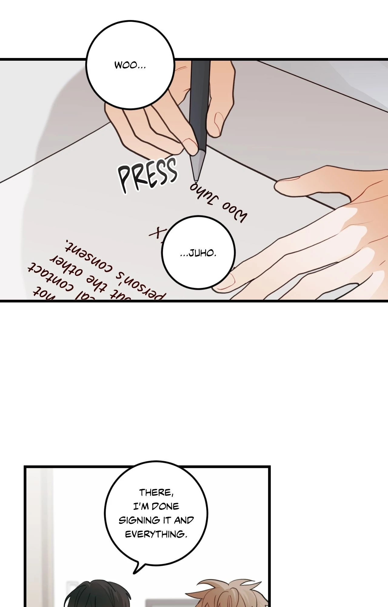 When Pear Blossoms Bloom - Chapter 47 Page 3
