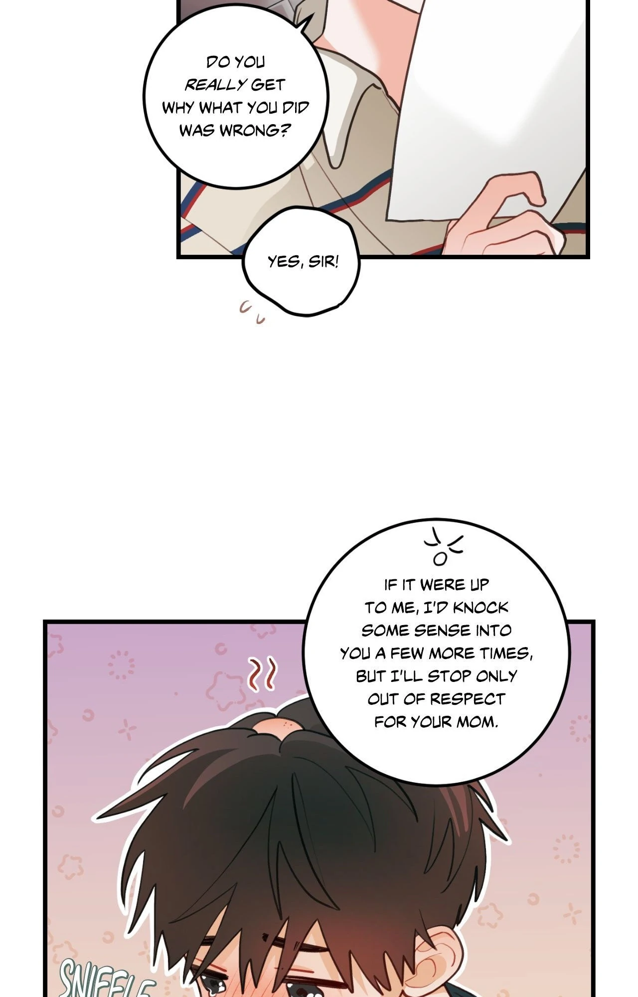When Pear Blossoms Bloom - Chapter 47 Page 5