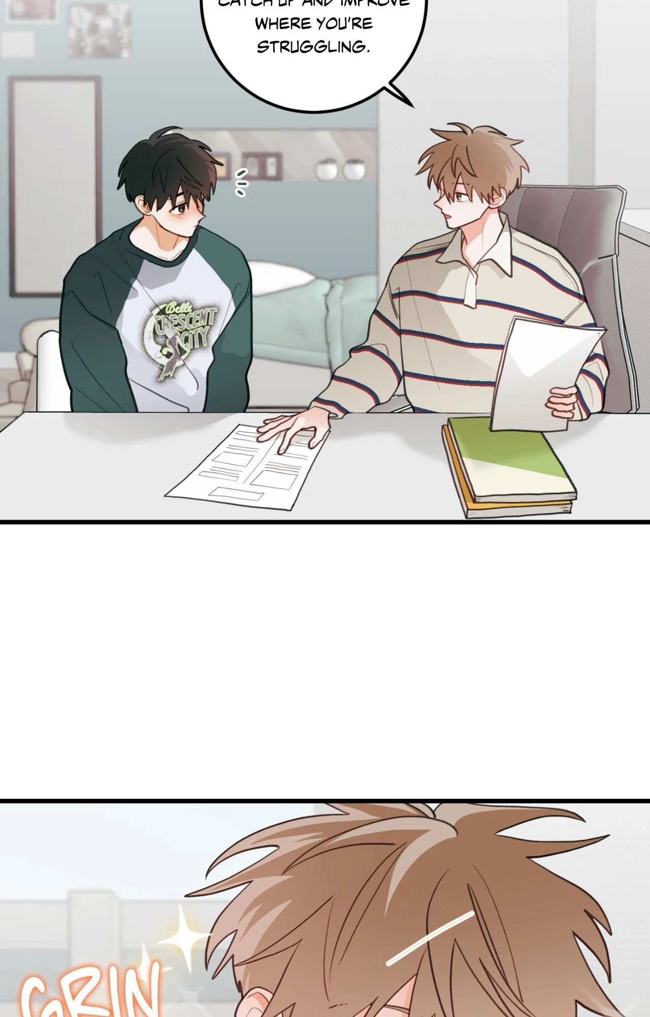 When Pear Blossoms Bloom - Chapter 47 Page 8