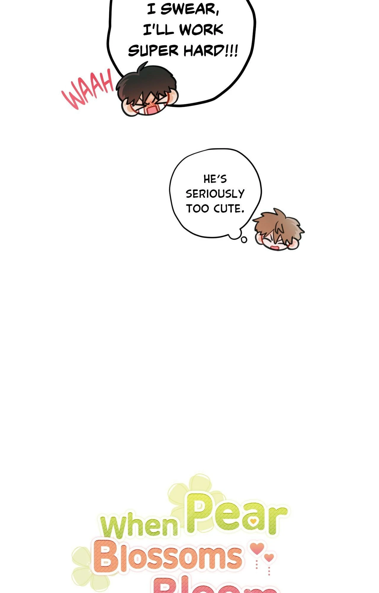 When Pear Blossoms Bloom - Chapter 47 Page 11