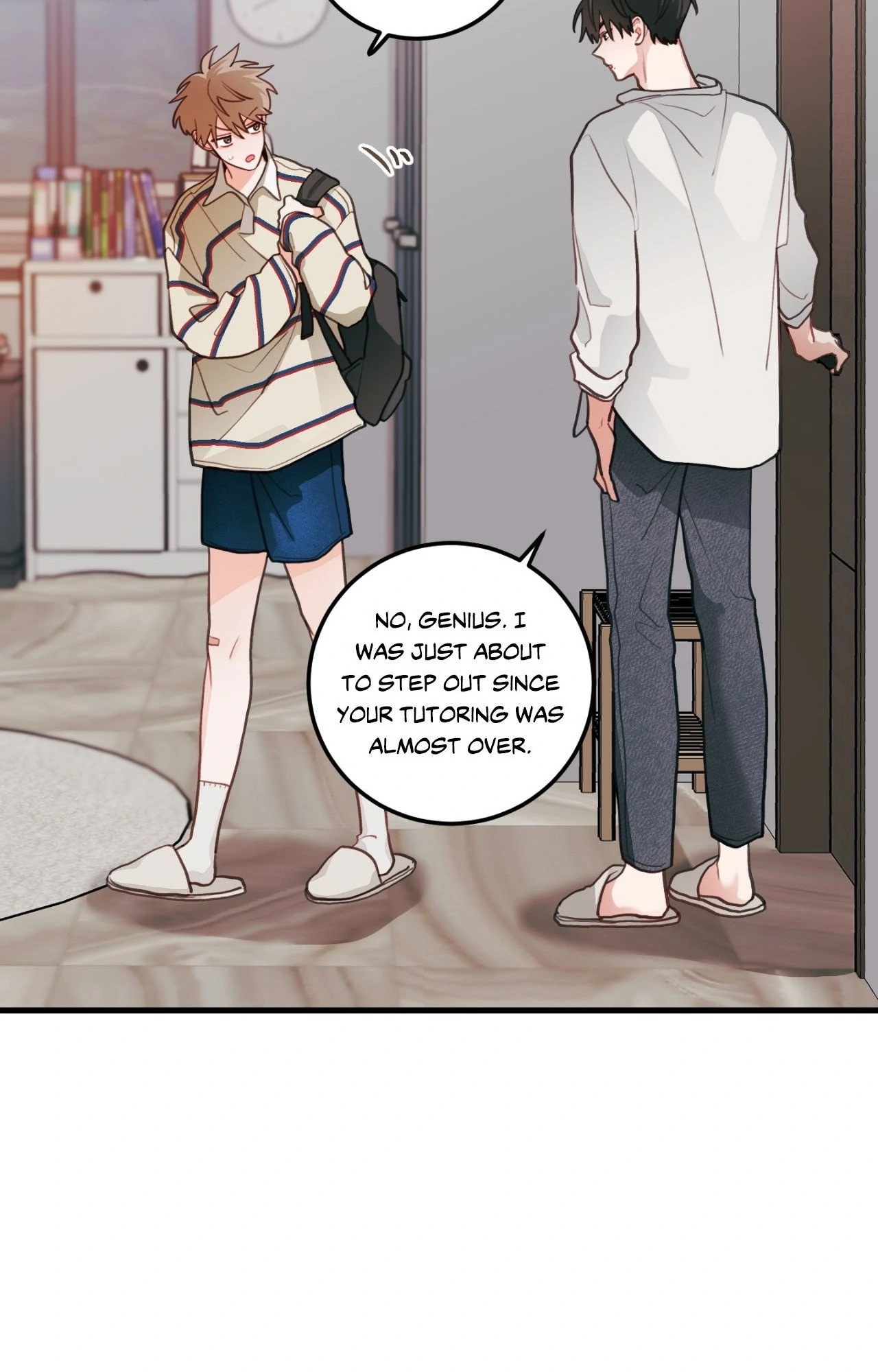 When Pear Blossoms Bloom - Chapter 47 Page 25