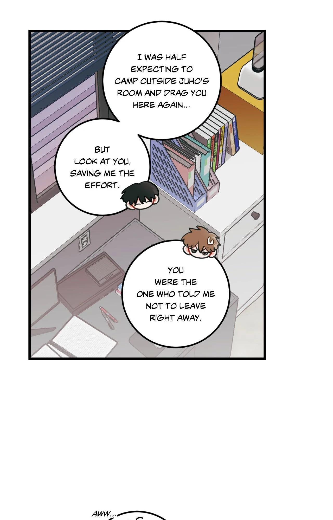 When Pear Blossoms Bloom - Chapter 47 Page 26