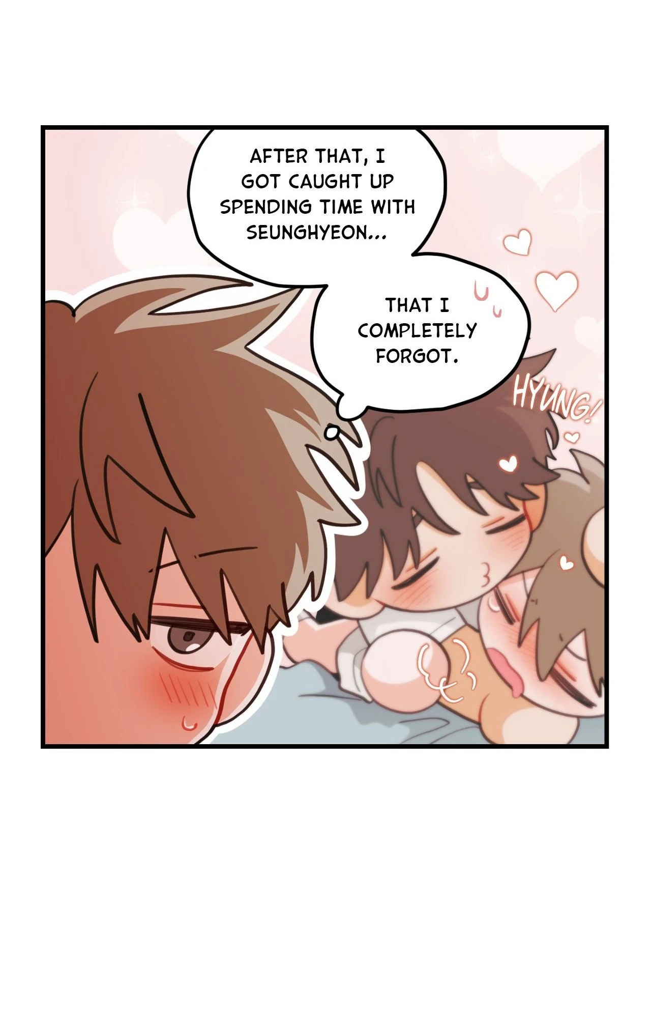 When Pear Blossoms Bloom - Chapter 47 Page 34