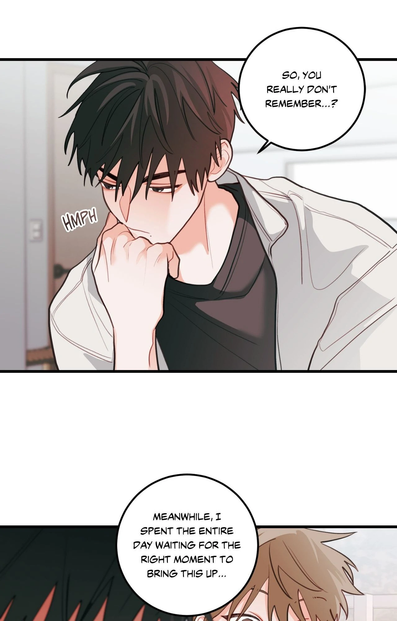 When Pear Blossoms Bloom - Chapter 47 Page 35