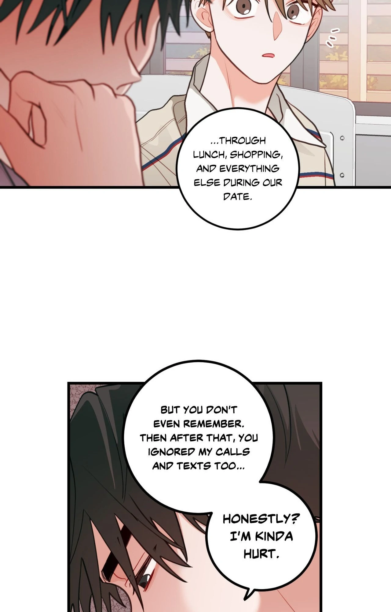 When Pear Blossoms Bloom - Chapter 47 Page 36