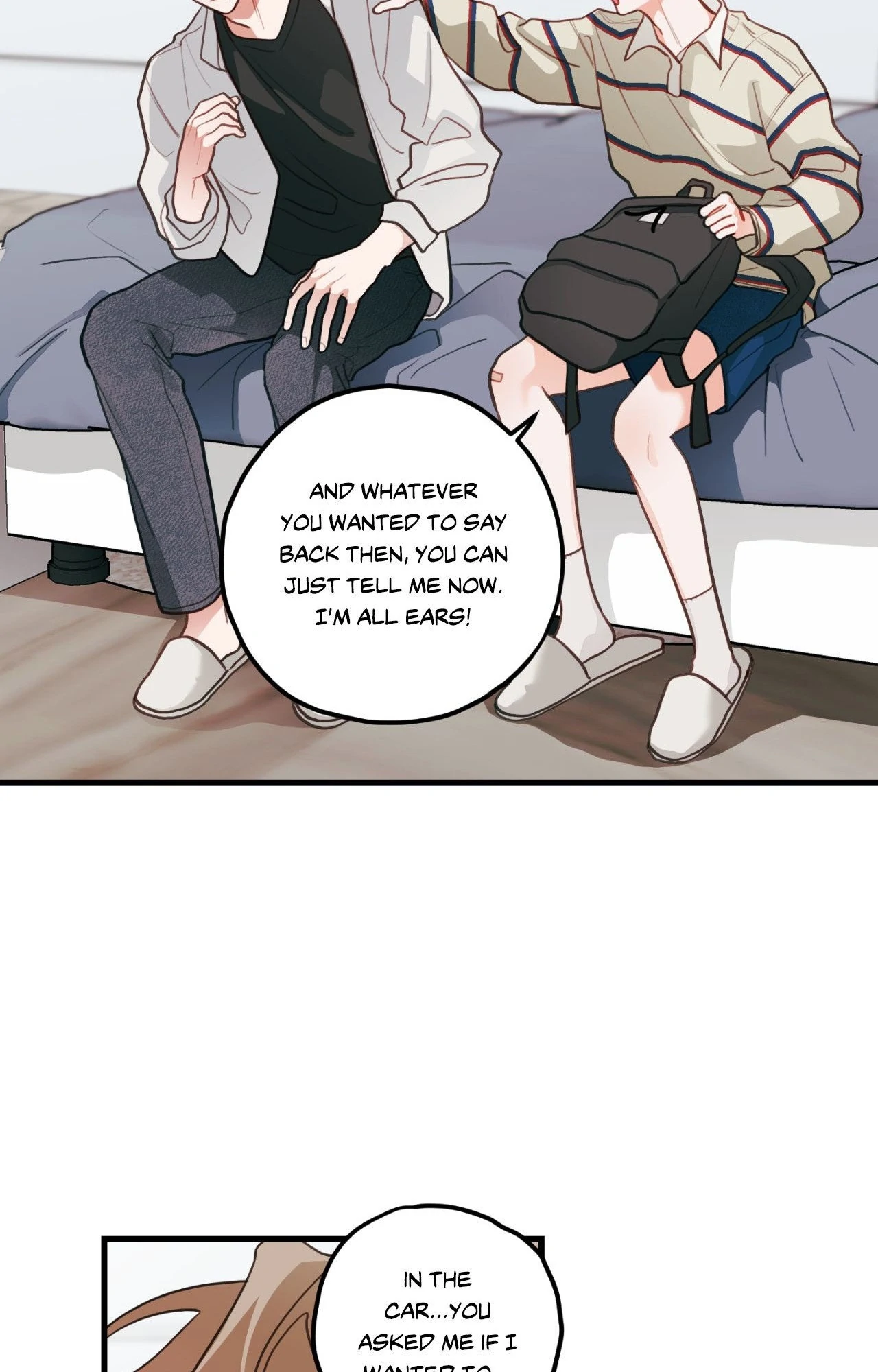 When Pear Blossoms Bloom - Chapter 47 Page 38