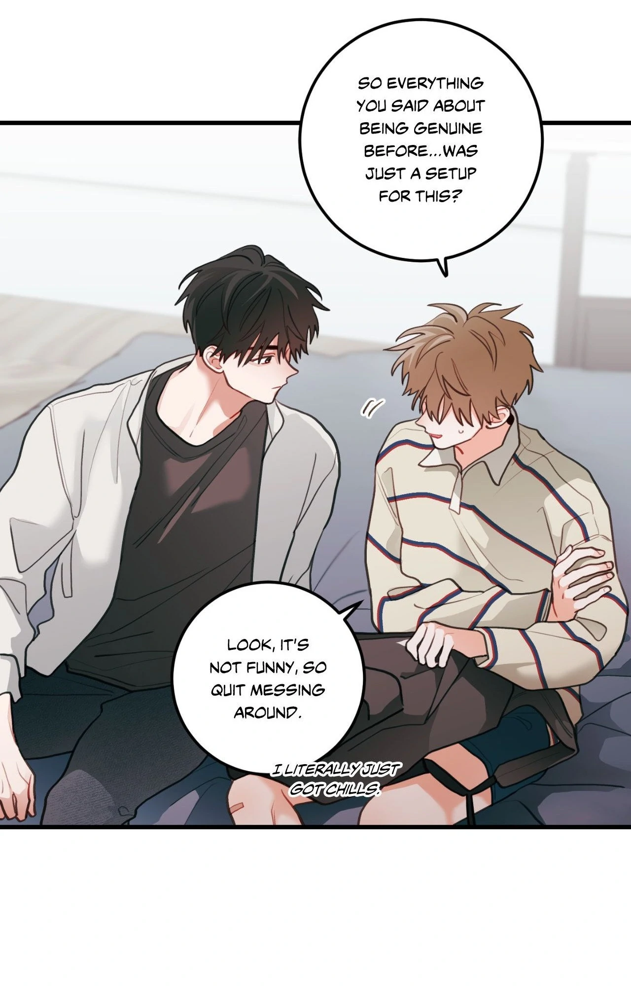 When Pear Blossoms Bloom - Chapter 47 Page 44