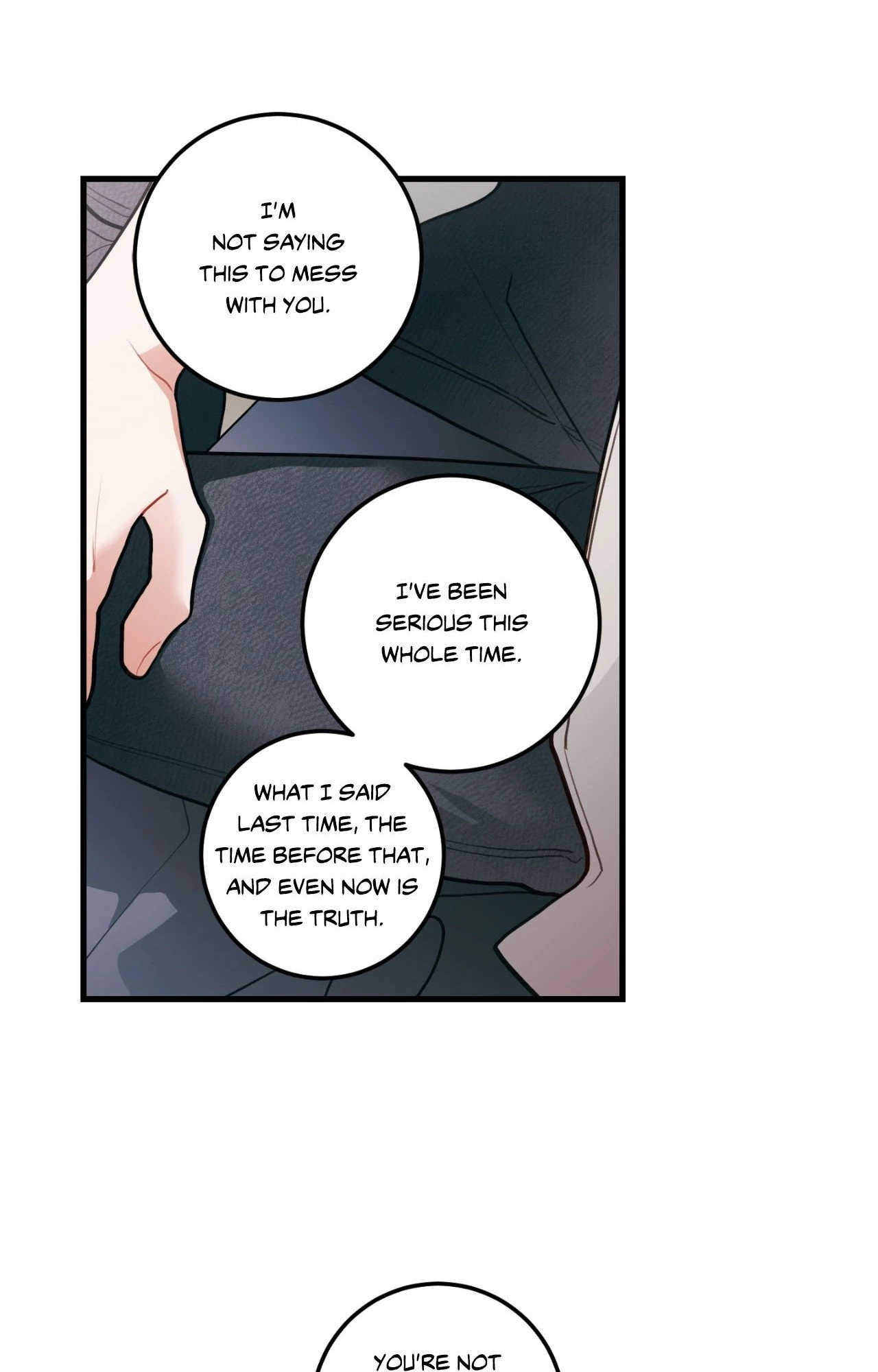 When Pear Blossoms Bloom - Chapter 47 Page 45
