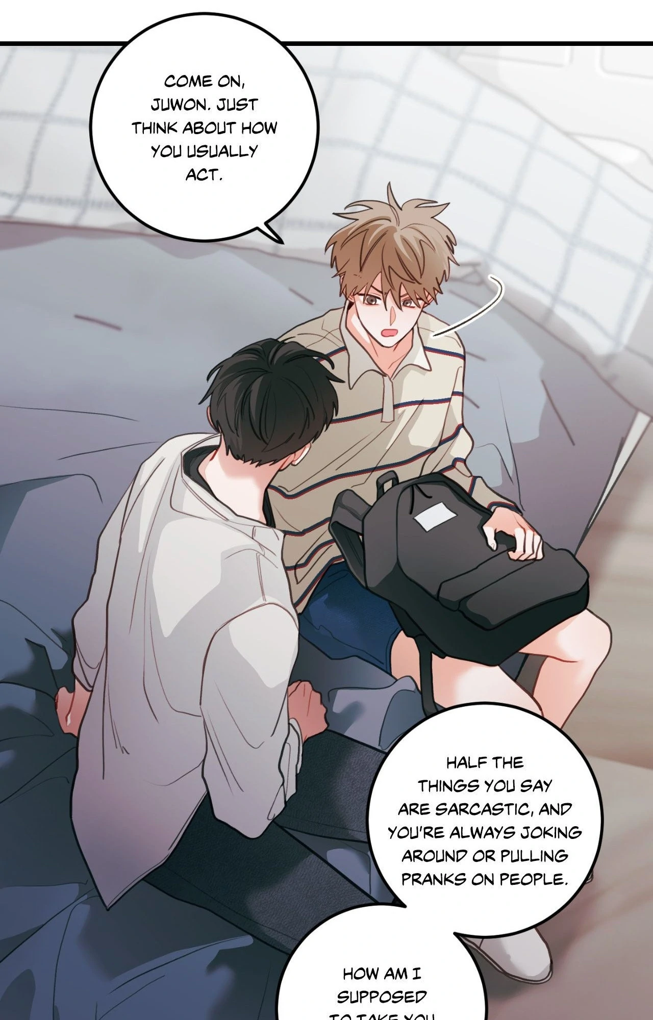 When Pear Blossoms Bloom - Chapter 47 Page 55