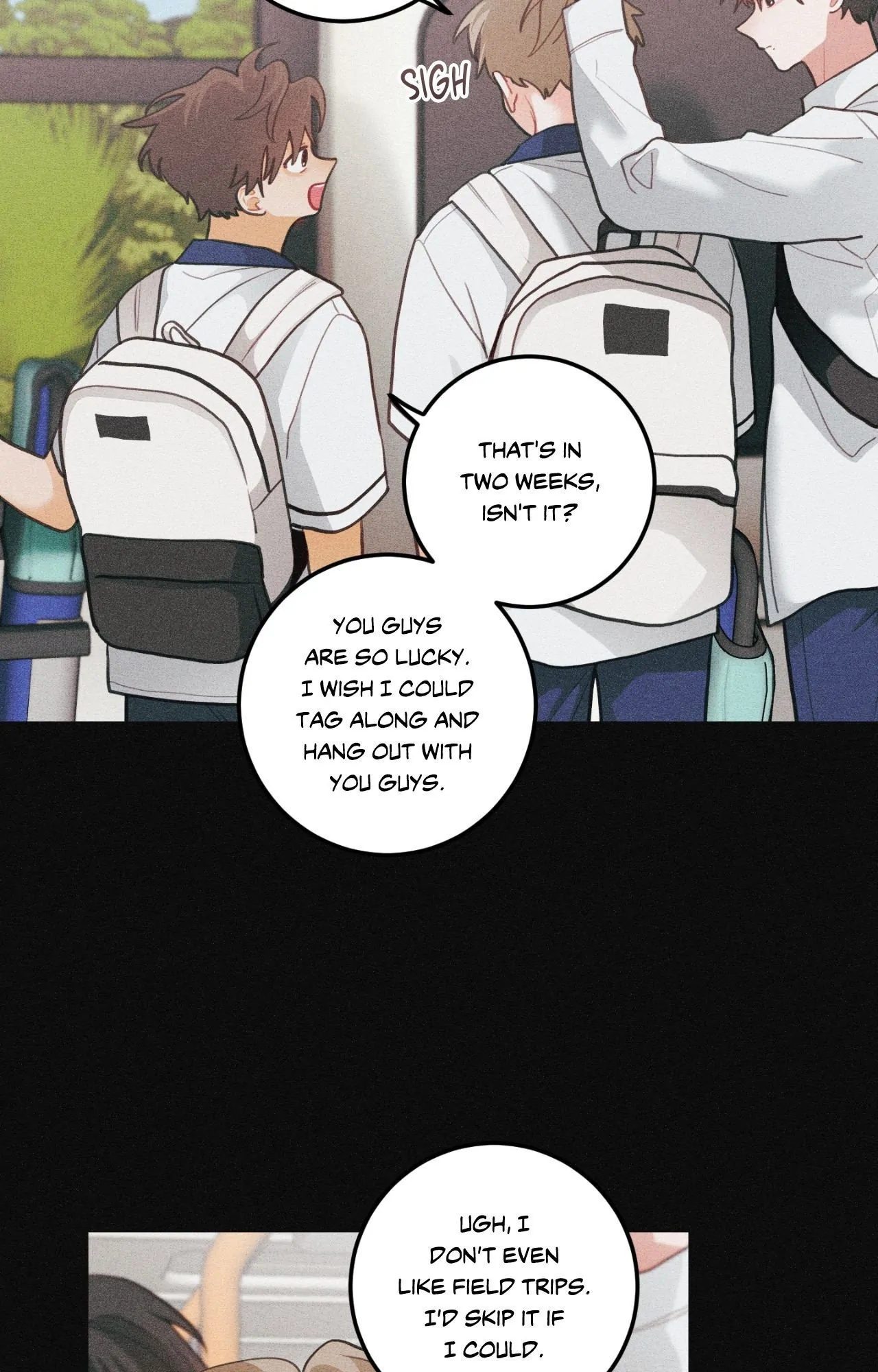 When Pear Blossoms Bloom - Chapter 48 Page 13