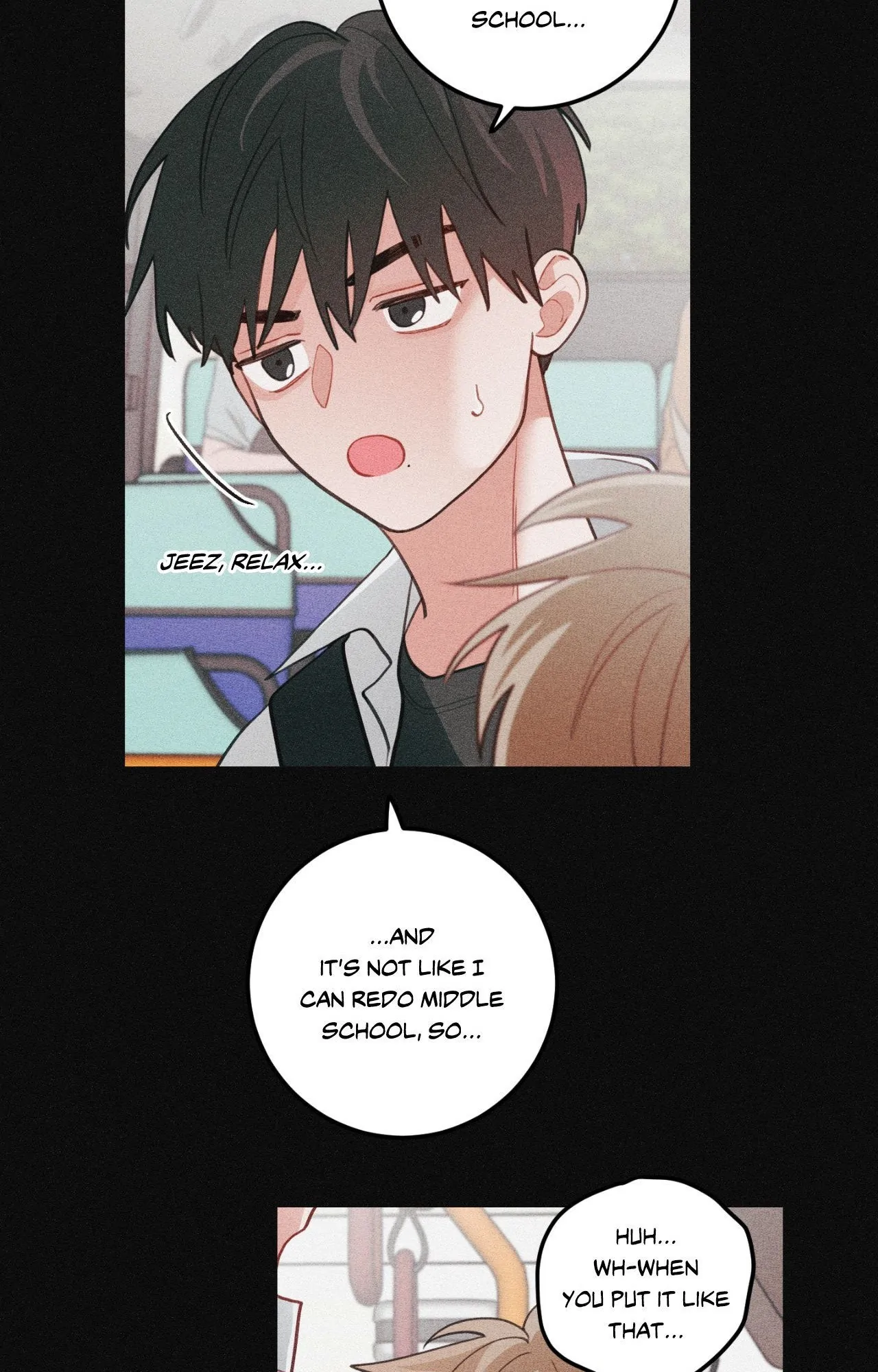 When Pear Blossoms Bloom - Chapter 48 Page 18