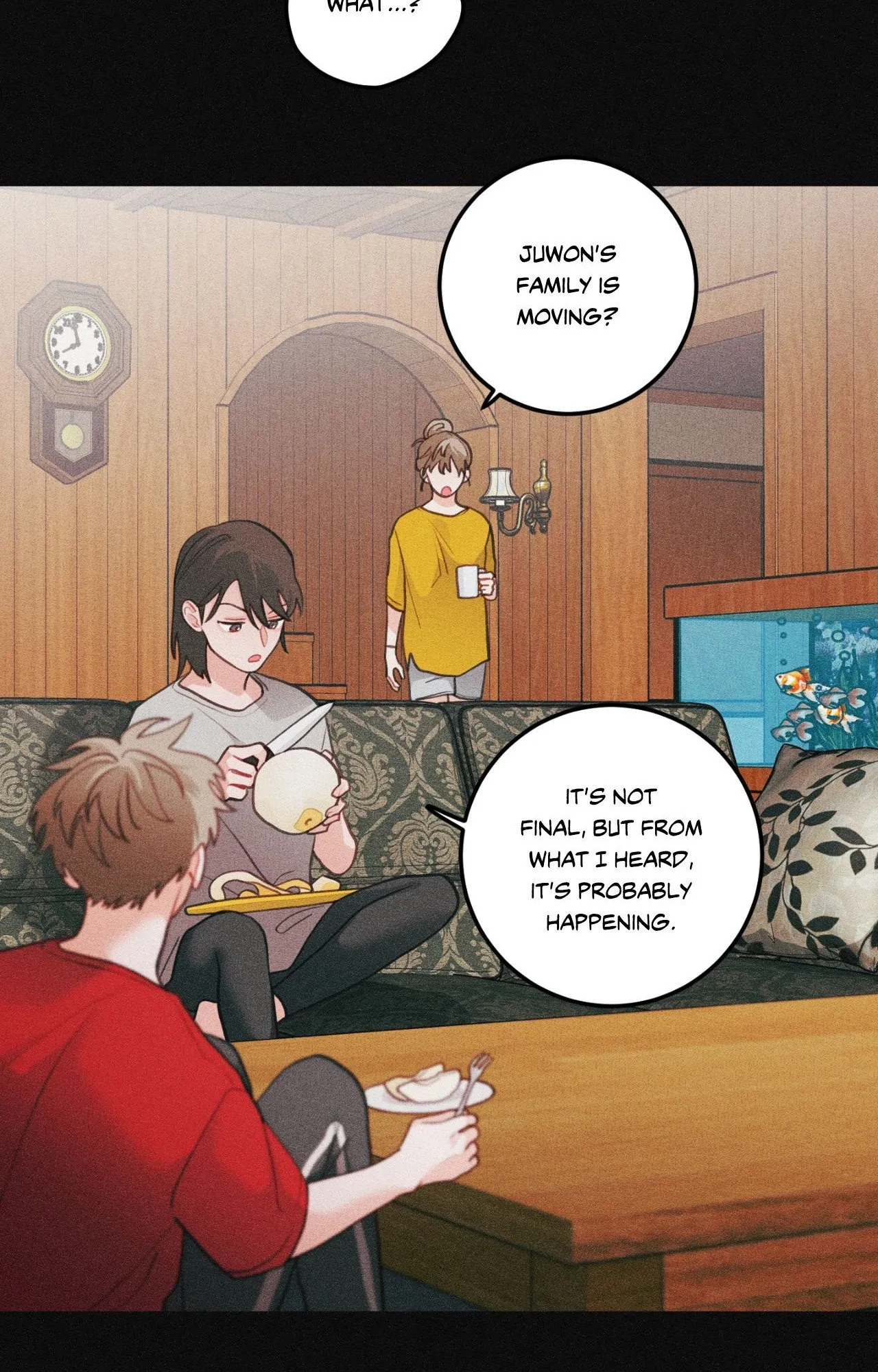 When Pear Blossoms Bloom - Chapter 48 Page 25
