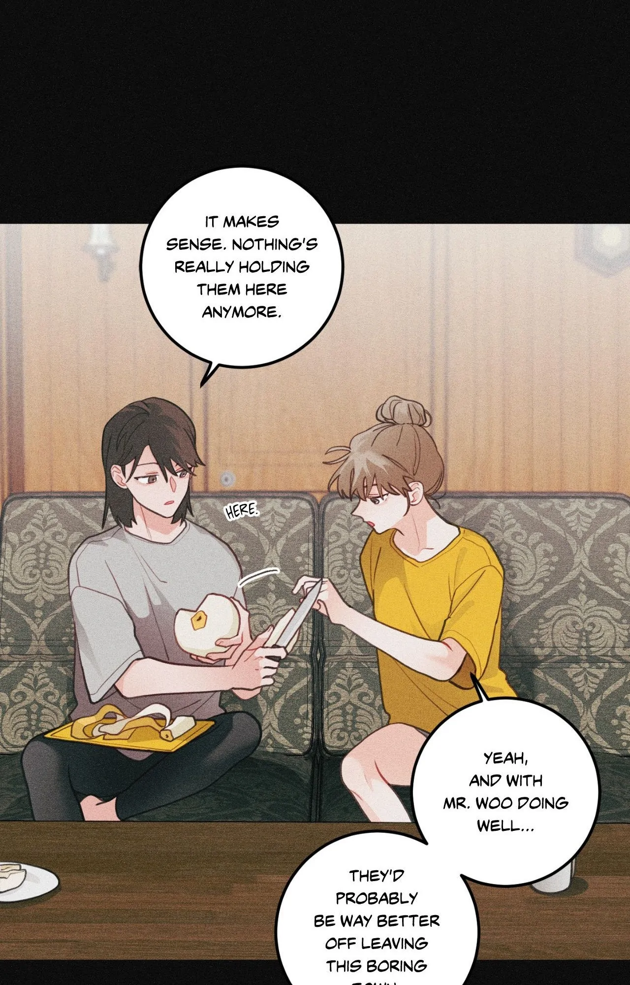 When Pear Blossoms Bloom - Chapter 48 Page 26