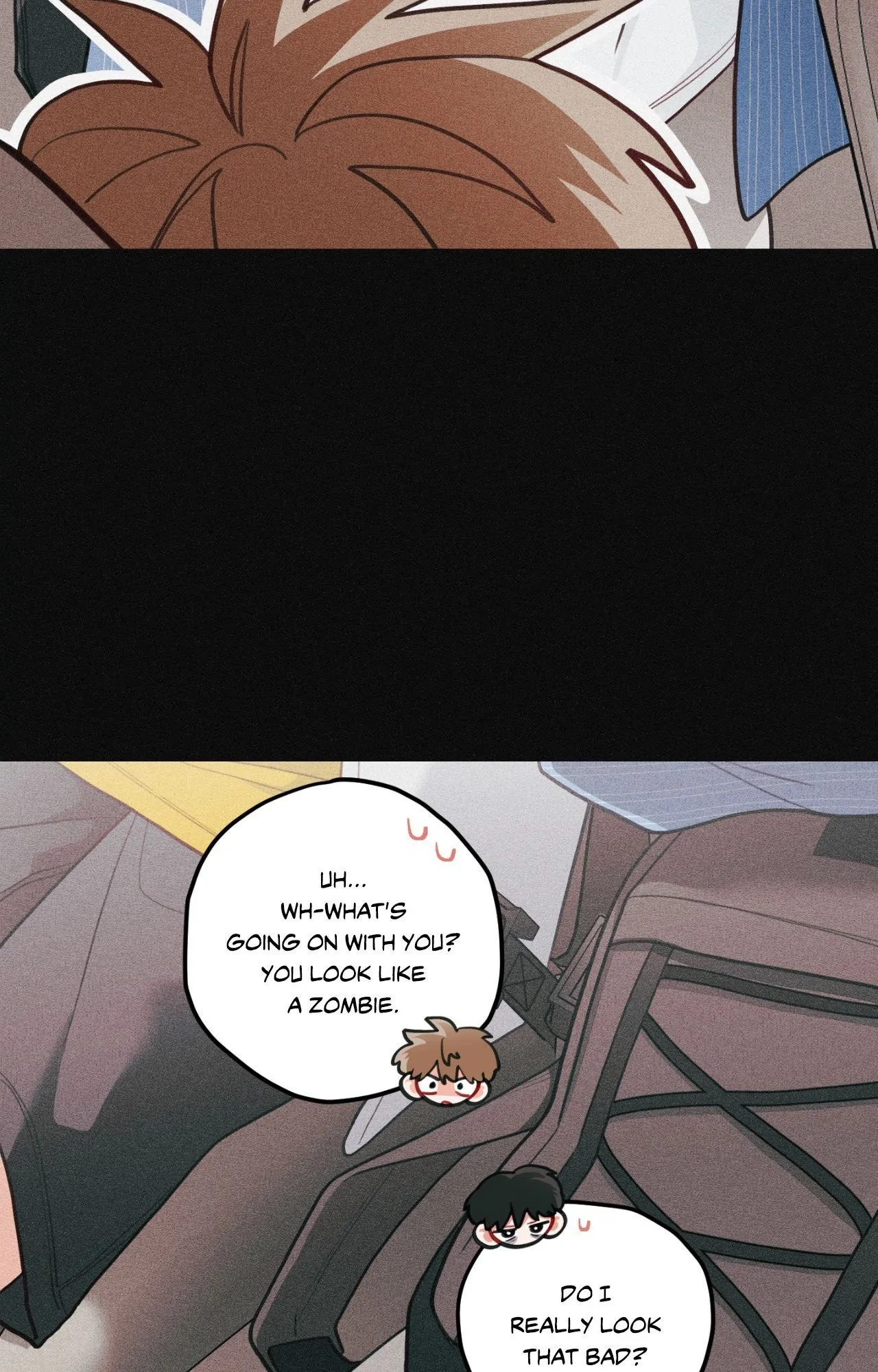 When Pear Blossoms Bloom - Chapter 48 Page 37