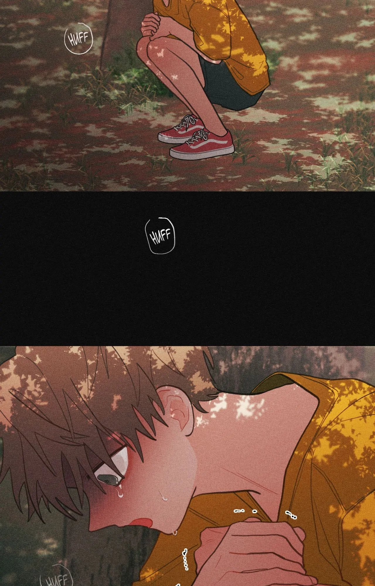 When Pear Blossoms Bloom - Chapter 49 Page 17