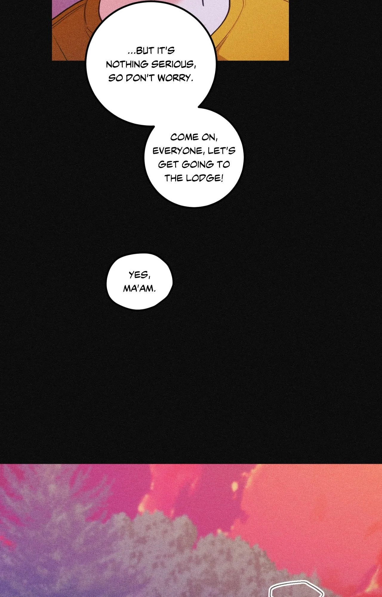 When Pear Blossoms Bloom - Chapter 49 Page 21