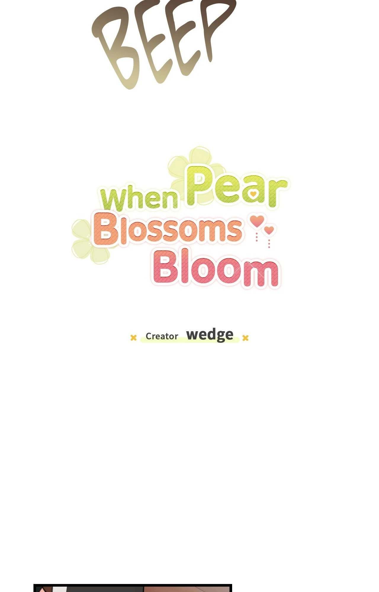 When Pear Blossoms Bloom - Chapter 49 Page 32