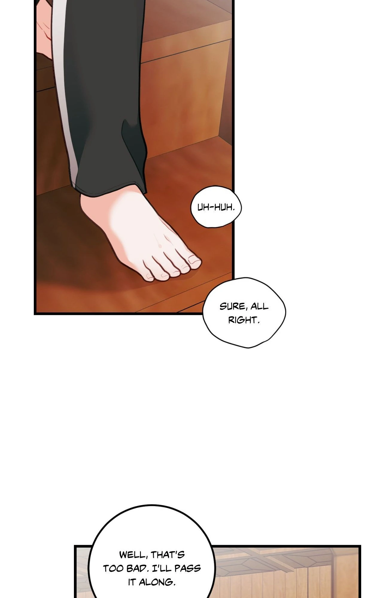 When Pear Blossoms Bloom - Chapter 49 Page 33