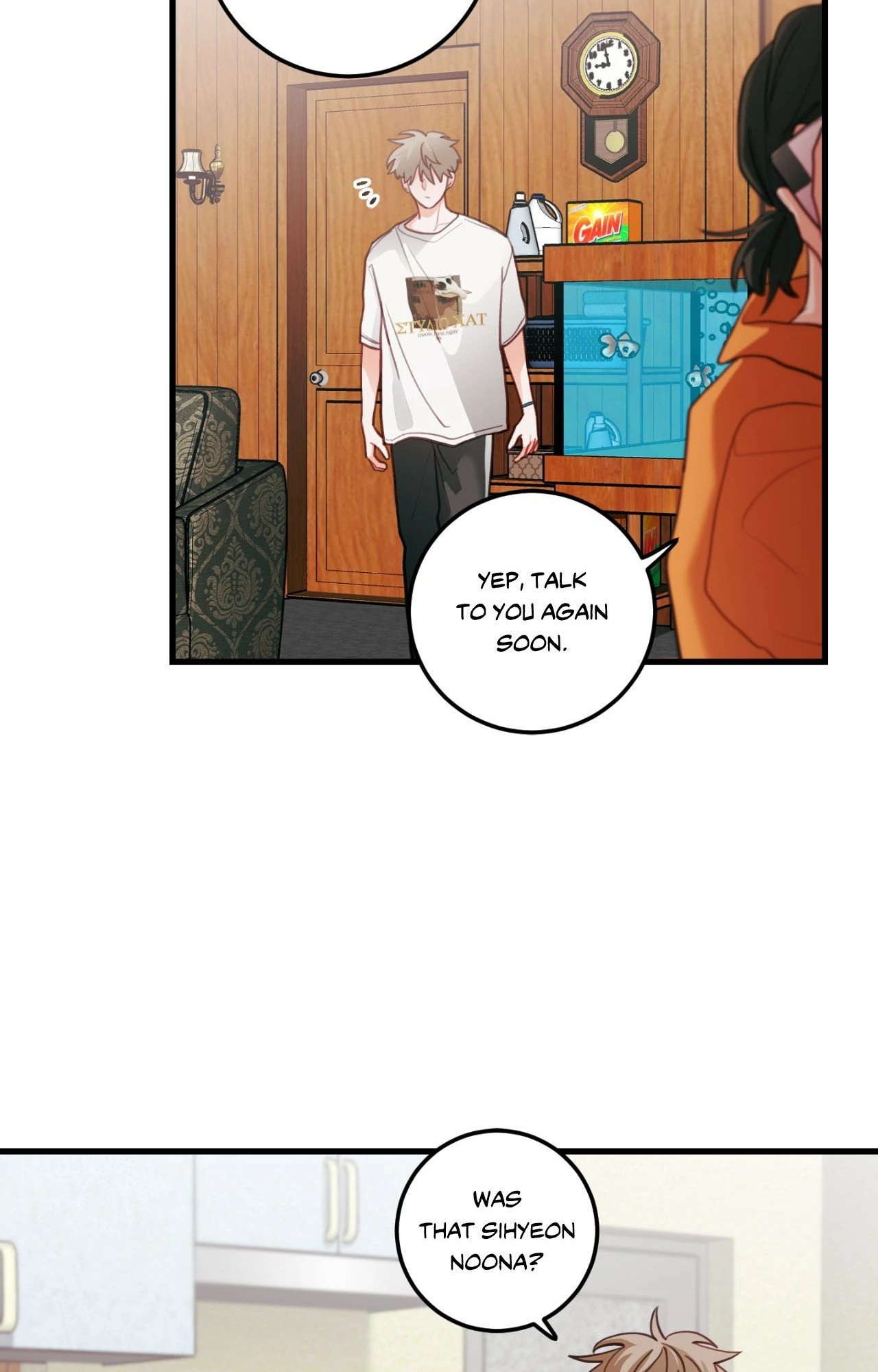 When Pear Blossoms Bloom - Chapter 49 Page 34