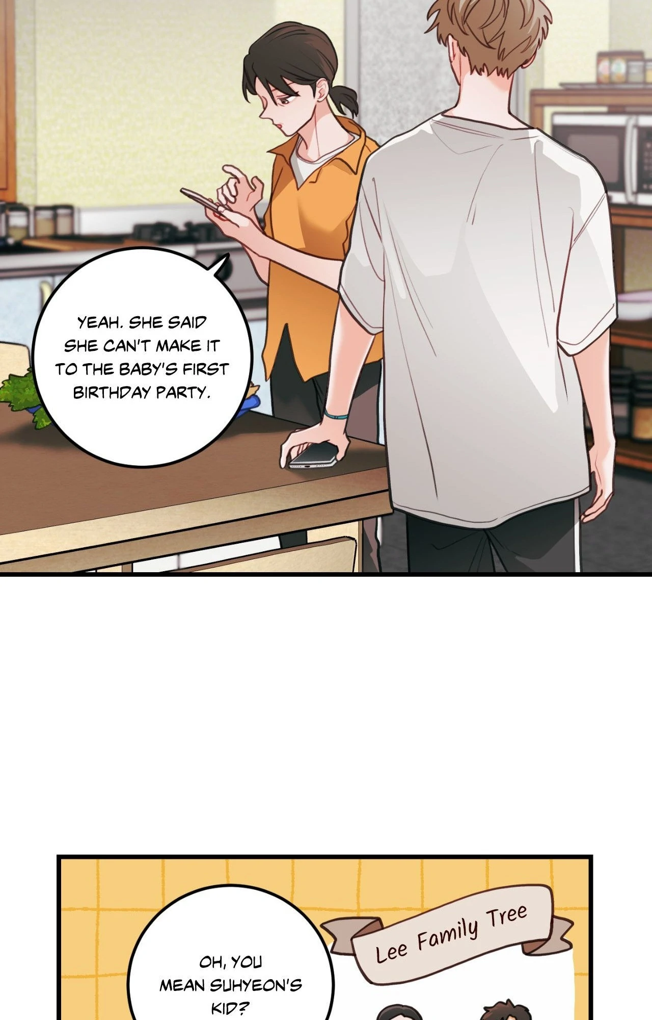 When Pear Blossoms Bloom - Chapter 49 Page 35