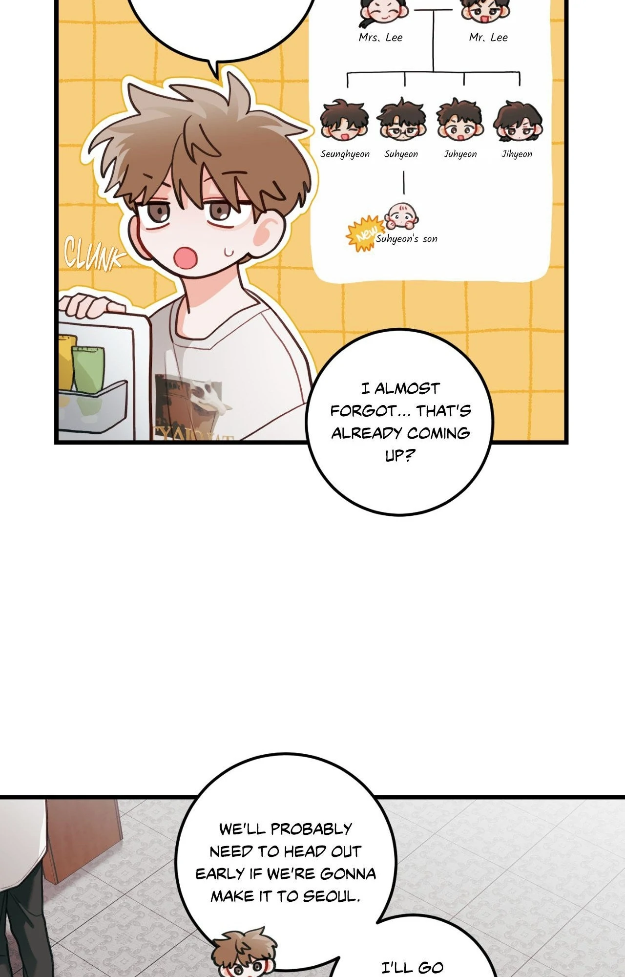 When Pear Blossoms Bloom - Chapter 49 Page 36