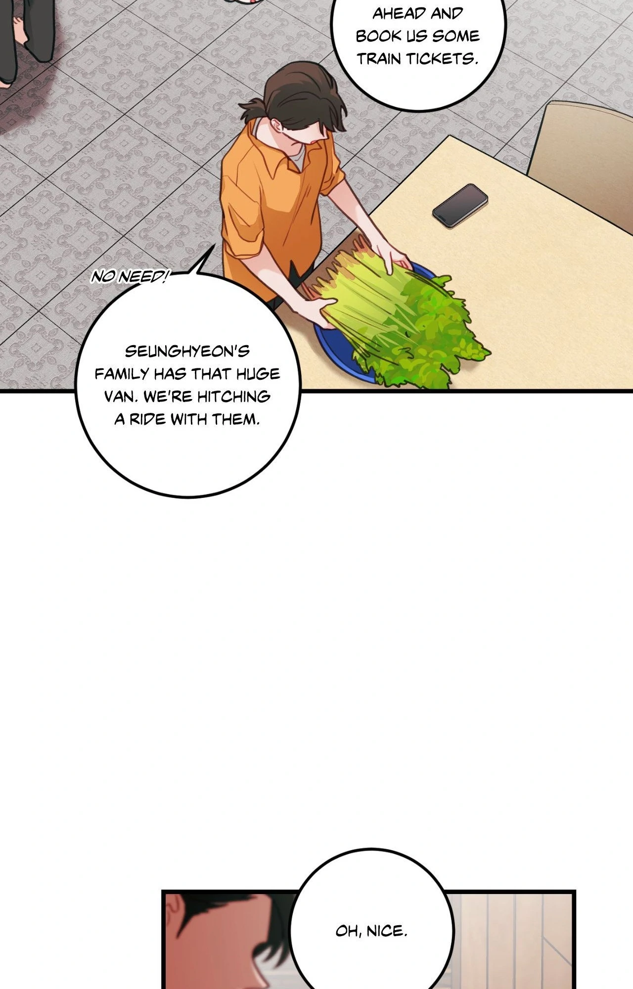 When Pear Blossoms Bloom - Chapter 49 Page 37