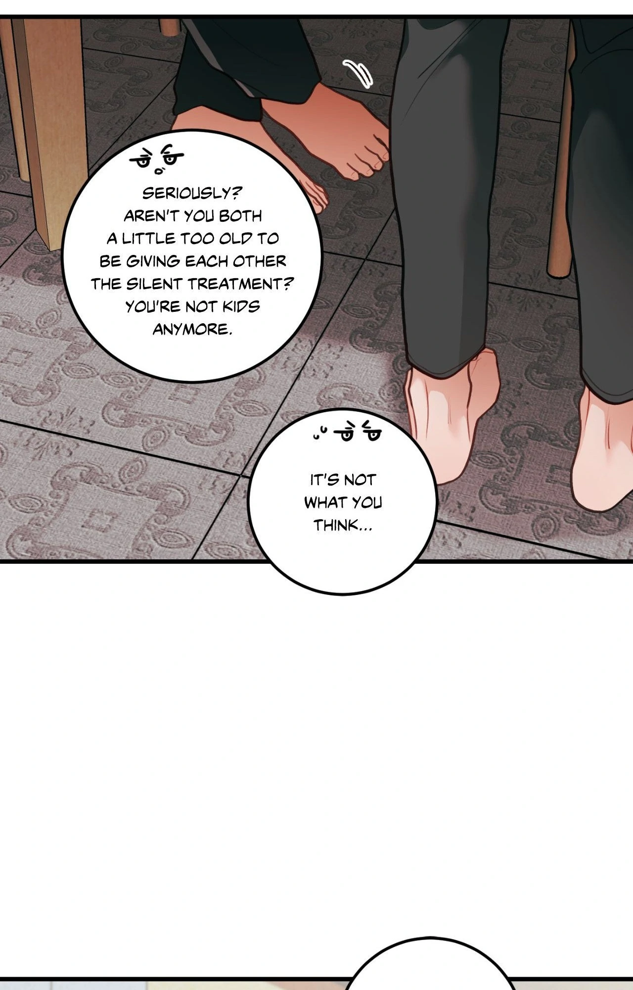 When Pear Blossoms Bloom - Chapter 49 Page 42