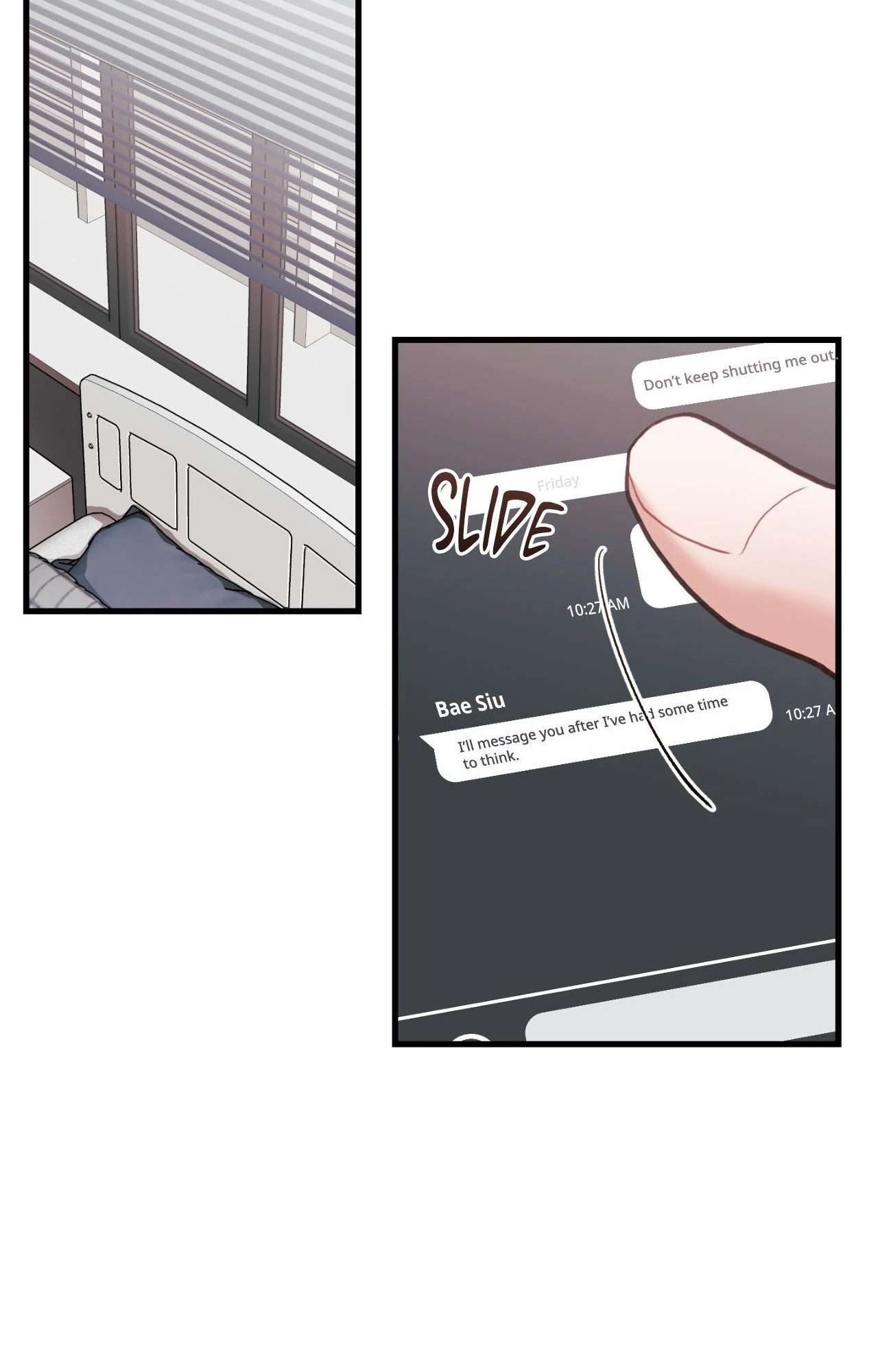 When Pear Blossoms Bloom - Chapter 49 Page 46
