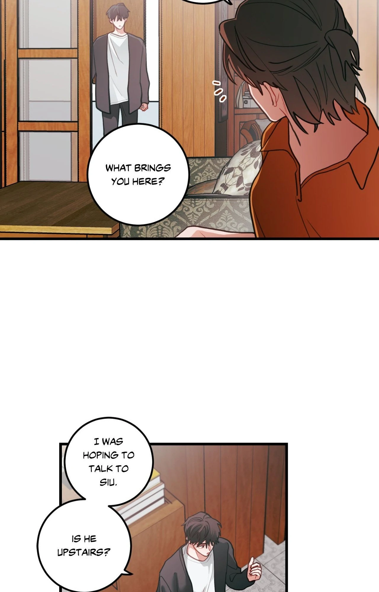 When Pear Blossoms Bloom - Chapter 49 Page 55