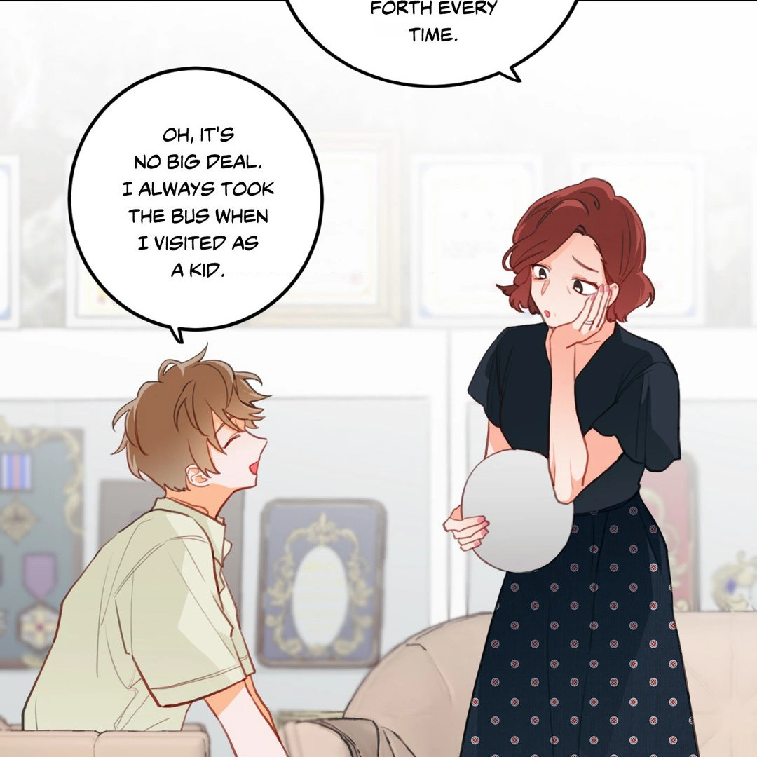 When Pear Blossoms Bloom - Chapter 5 Page 33