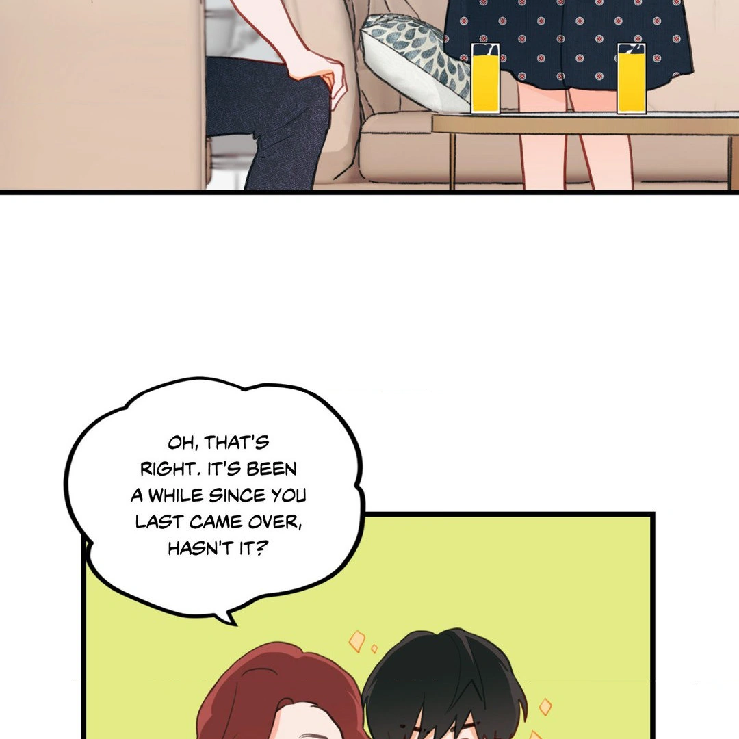 When Pear Blossoms Bloom - Chapter 5 Page 34