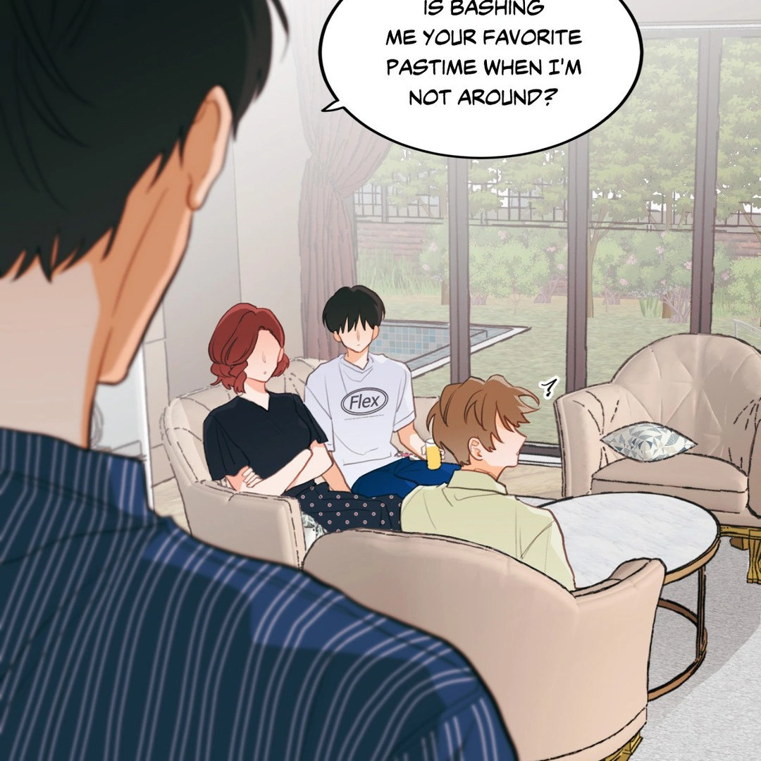When Pear Blossoms Bloom - Chapter 5 Page 44