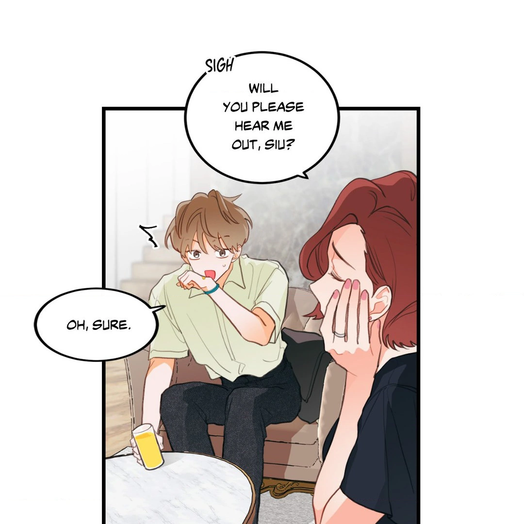 When Pear Blossoms Bloom - Chapter 5 Page 55