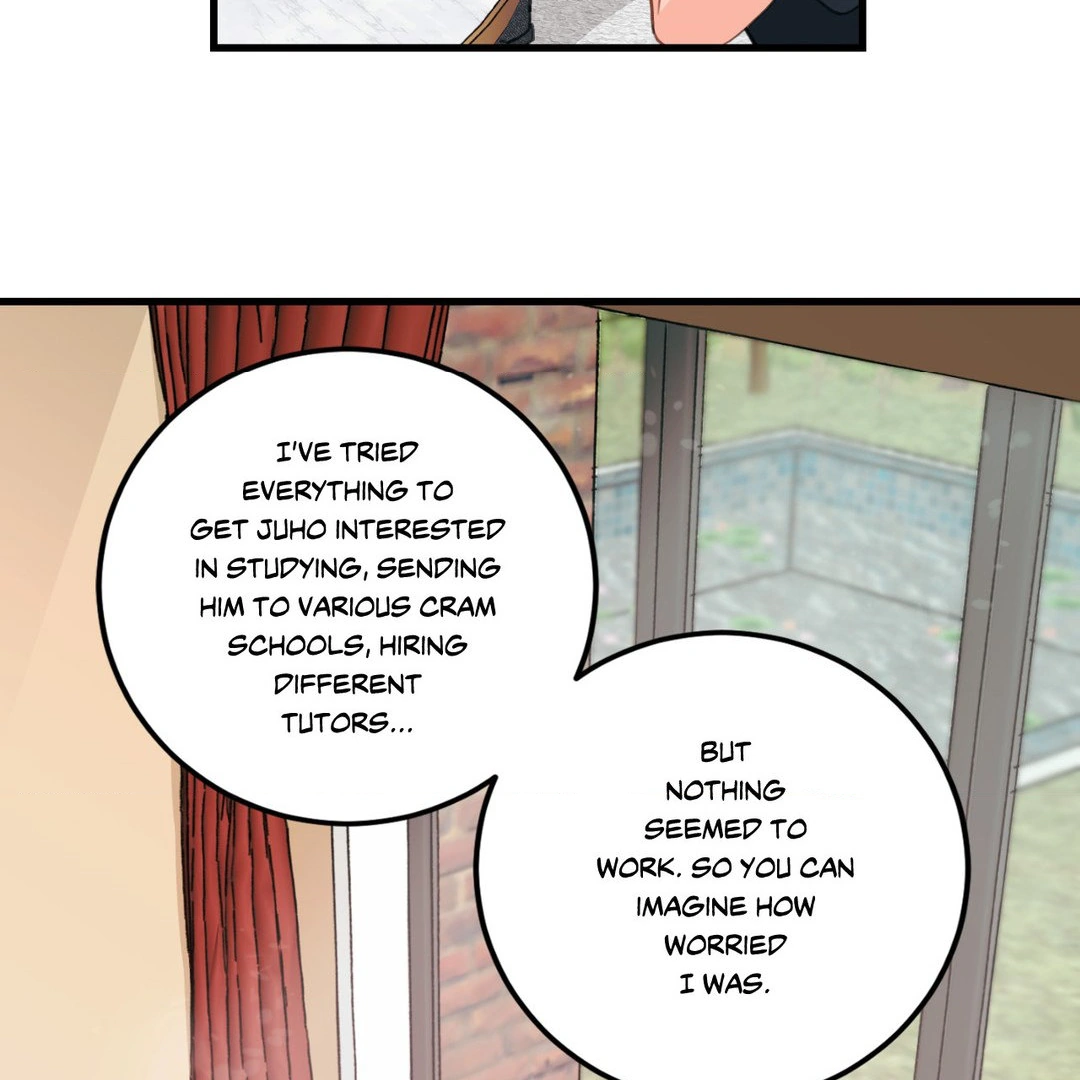 When Pear Blossoms Bloom - Chapter 5 Page 56