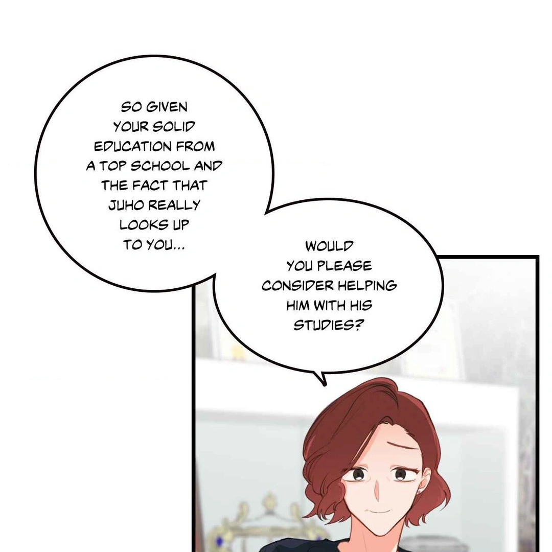 When Pear Blossoms Bloom - Chapter 5 Page 58