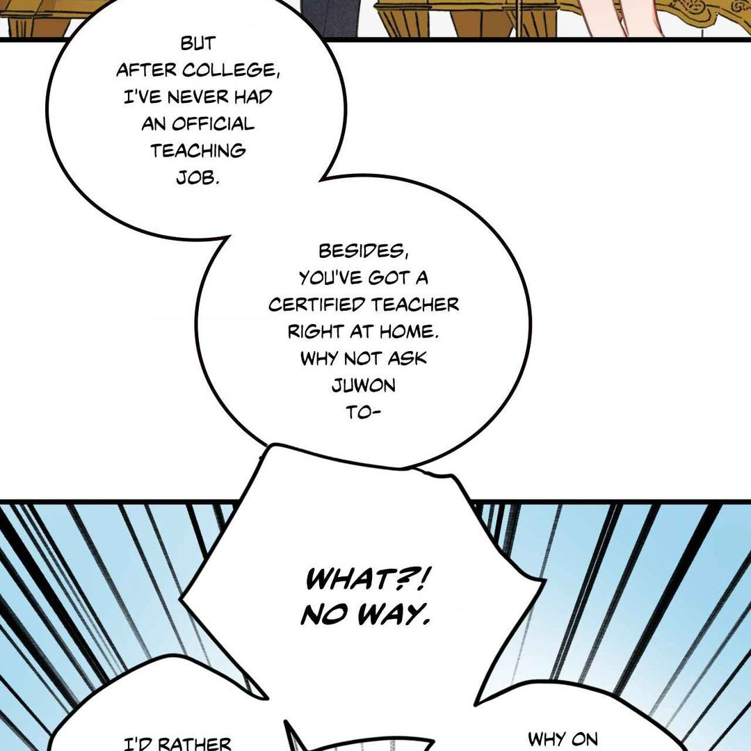 When Pear Blossoms Bloom - Chapter 5 Page 61