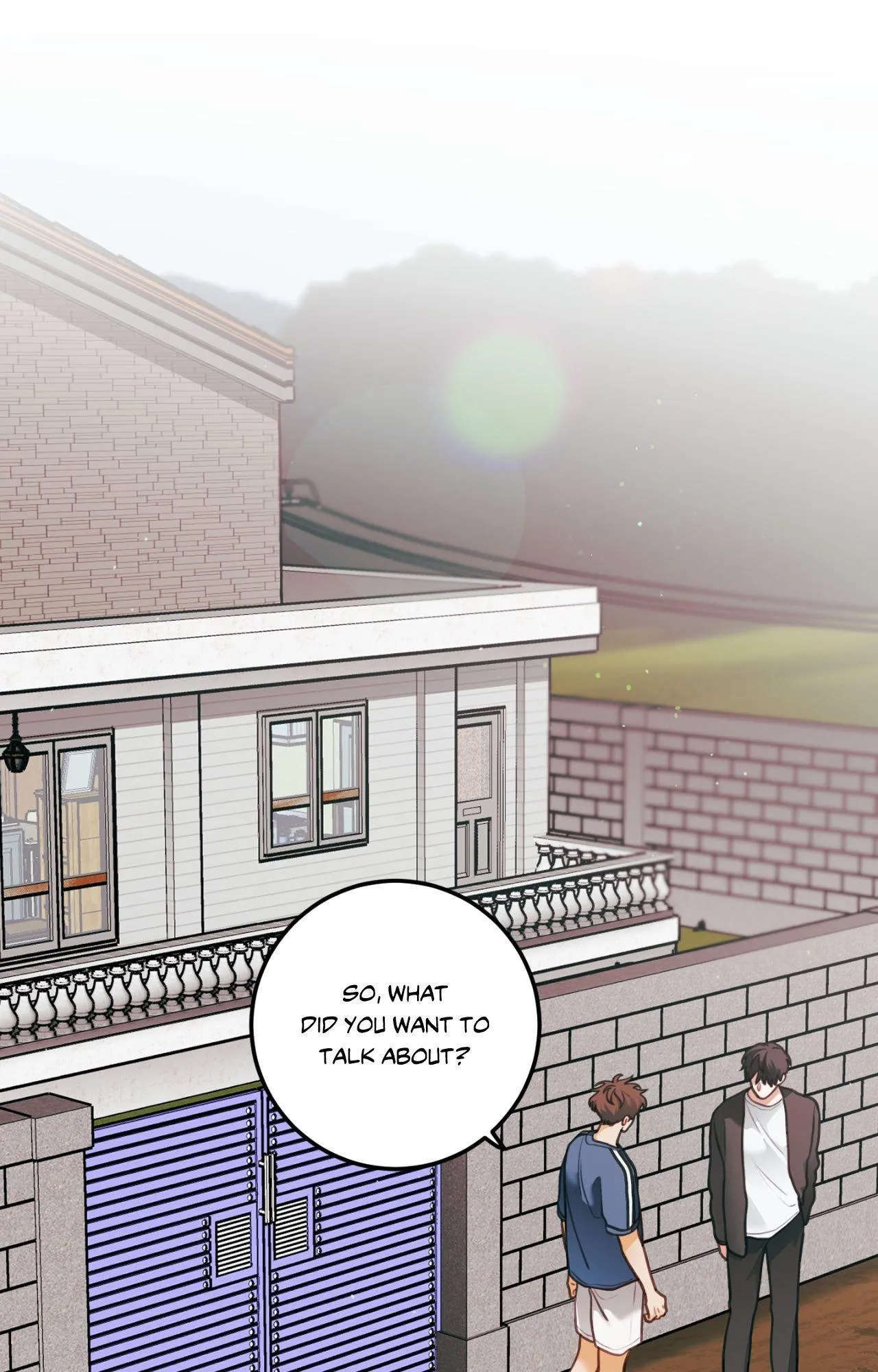 When Pear Blossoms Bloom - Chapter 50 Page 1
